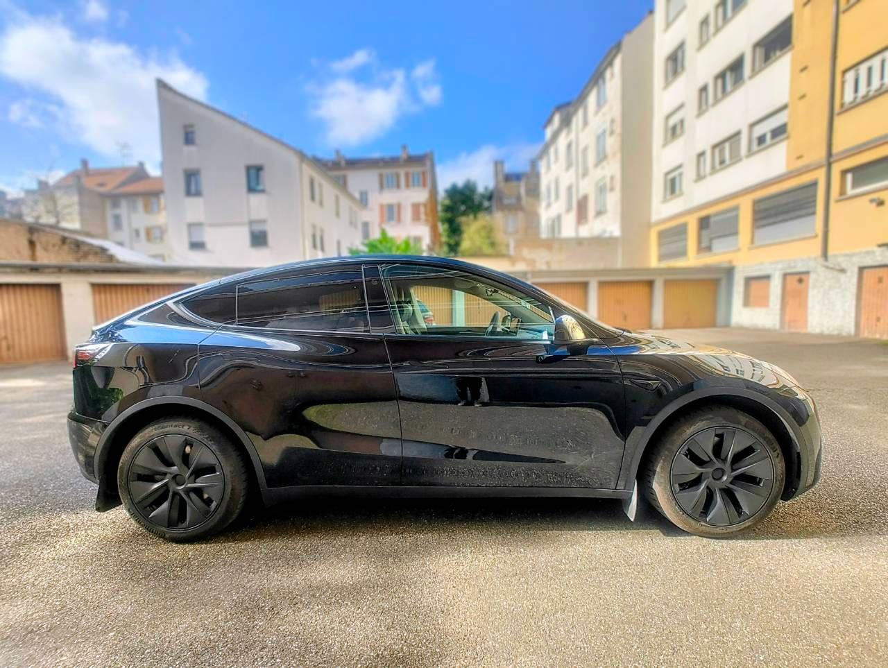 Tesla MODEL Y 2025 à Strasbourg