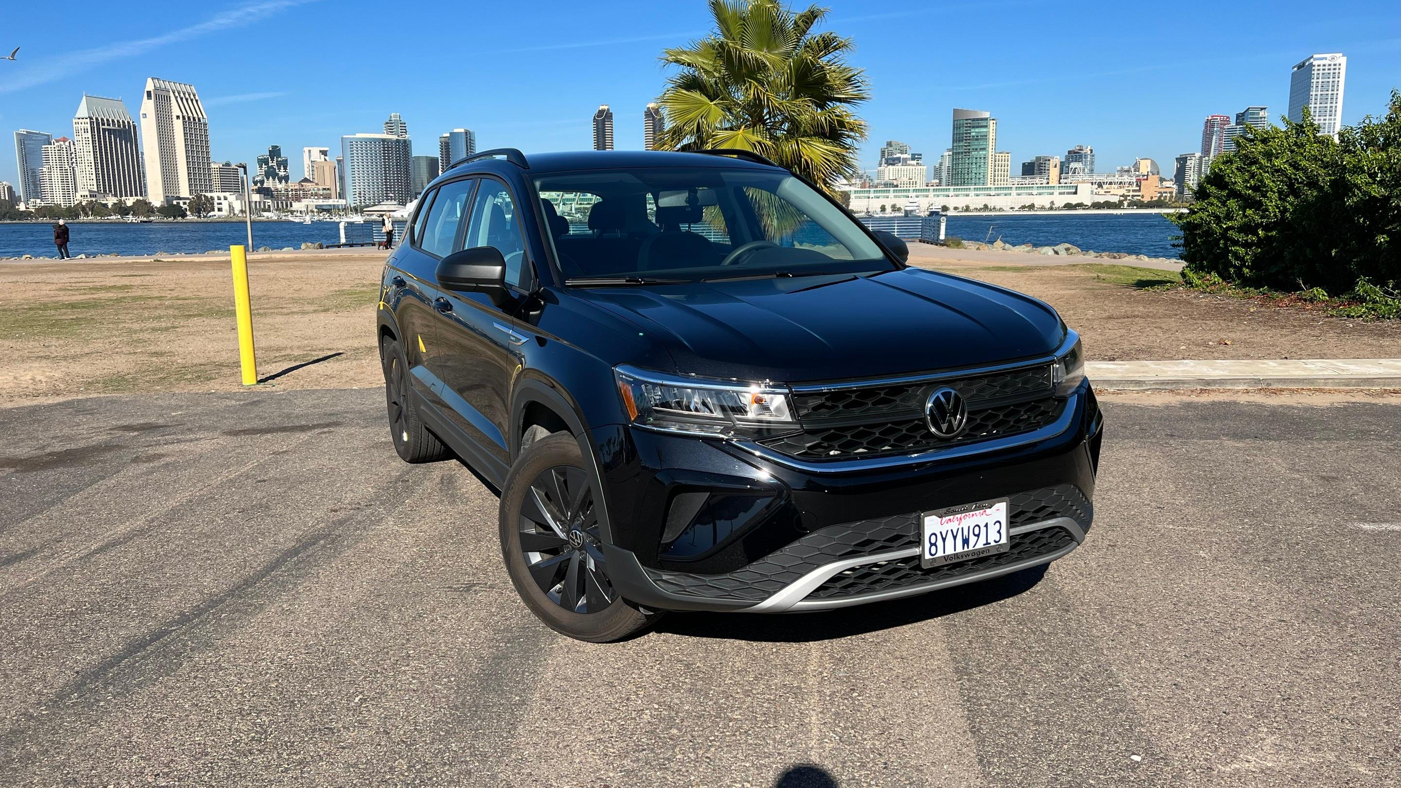 Volkswagen Taos 2022 in San Diego, CA