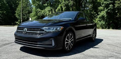 Volkswagen Jetta 2023