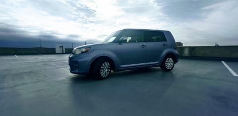 Scion xB 2012