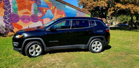 Jeep Compass 2019
