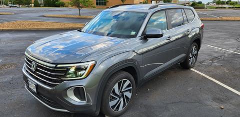 Volkswagen Atlas 2024