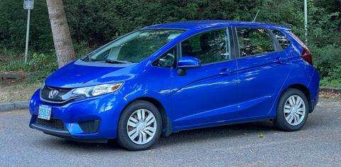 Honda Fit 2015