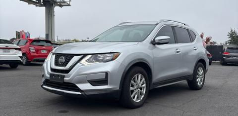Nissan Rogue 2019