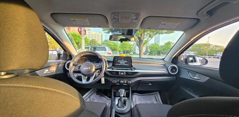 Kia Forte 2023