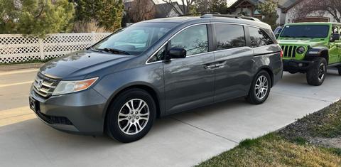 Honda Odyssey 2014