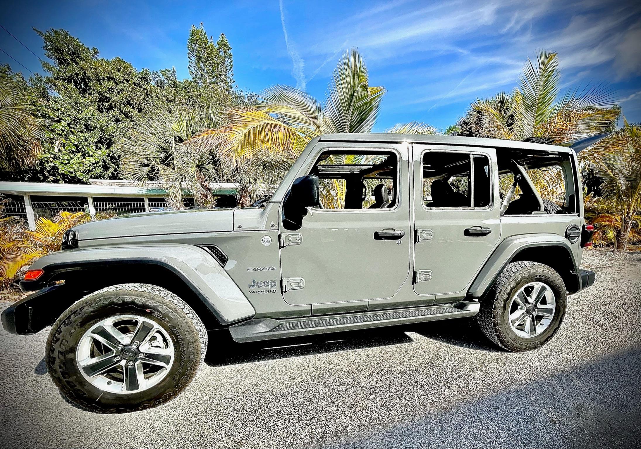 Jeep Wrangler Unlimited 2021 in Kansas City, MO