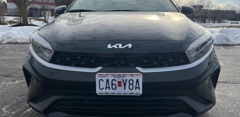 Kia Forte 2024