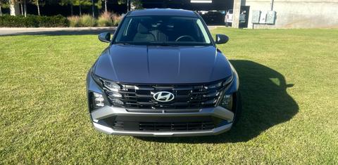 Hyundai Tucson 2026