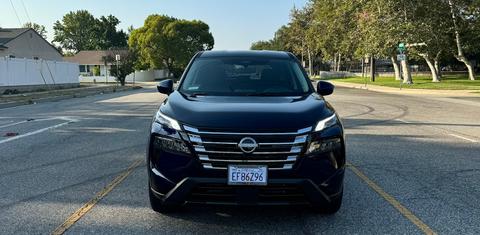 Nissan Rogue 2025