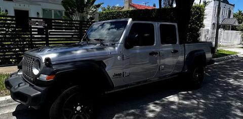 Jeep Gladiator 2020