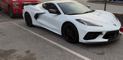 Chevrolet Corvette 2025