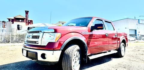 Ford F-150 2014