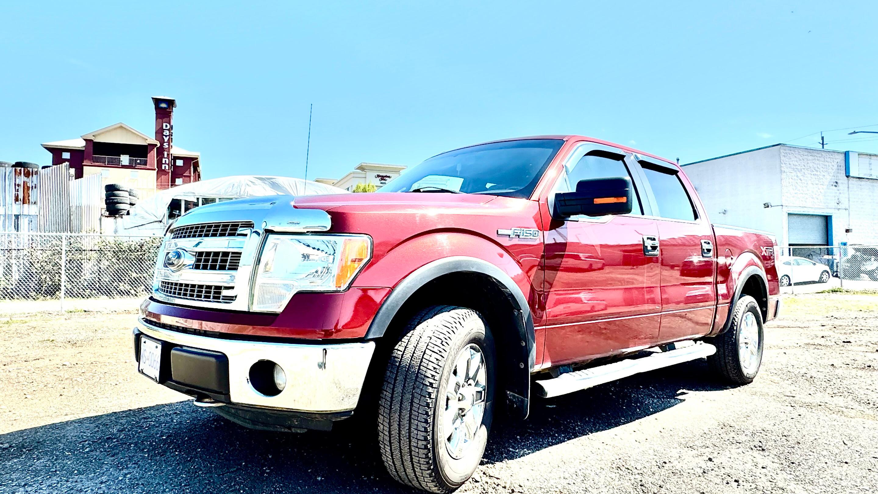 Ford F-150 2014 à 
