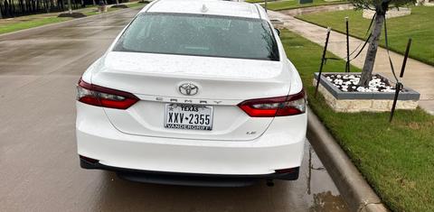 Toyota Camry 2024