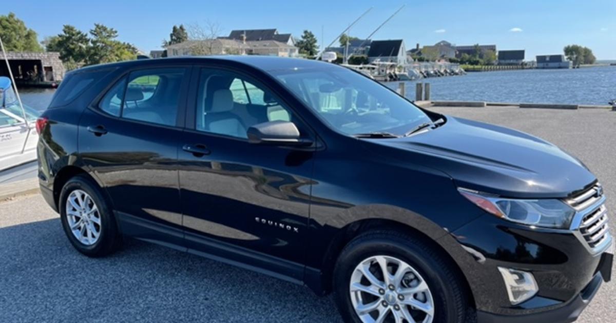 Chevrolet Equinox 2020 rental in Bayport, NY by David W. Turo