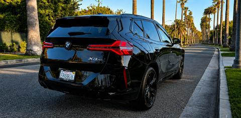 BMW X3 2026