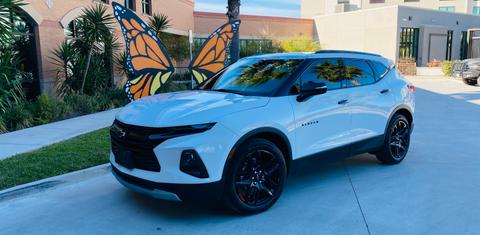 Chevrolet Blazer 2021