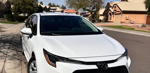 Toyota Corolla 2024
