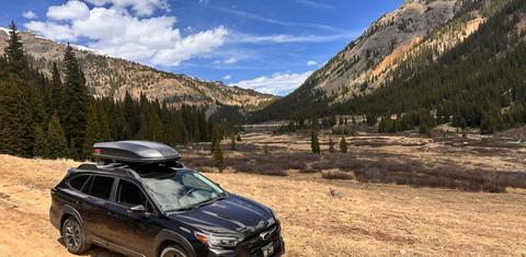 Subaru Outback 2024