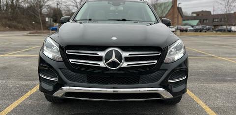Mercedes-Benz GLE-Class 2016