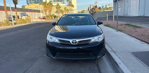 Toyota Camry 2013