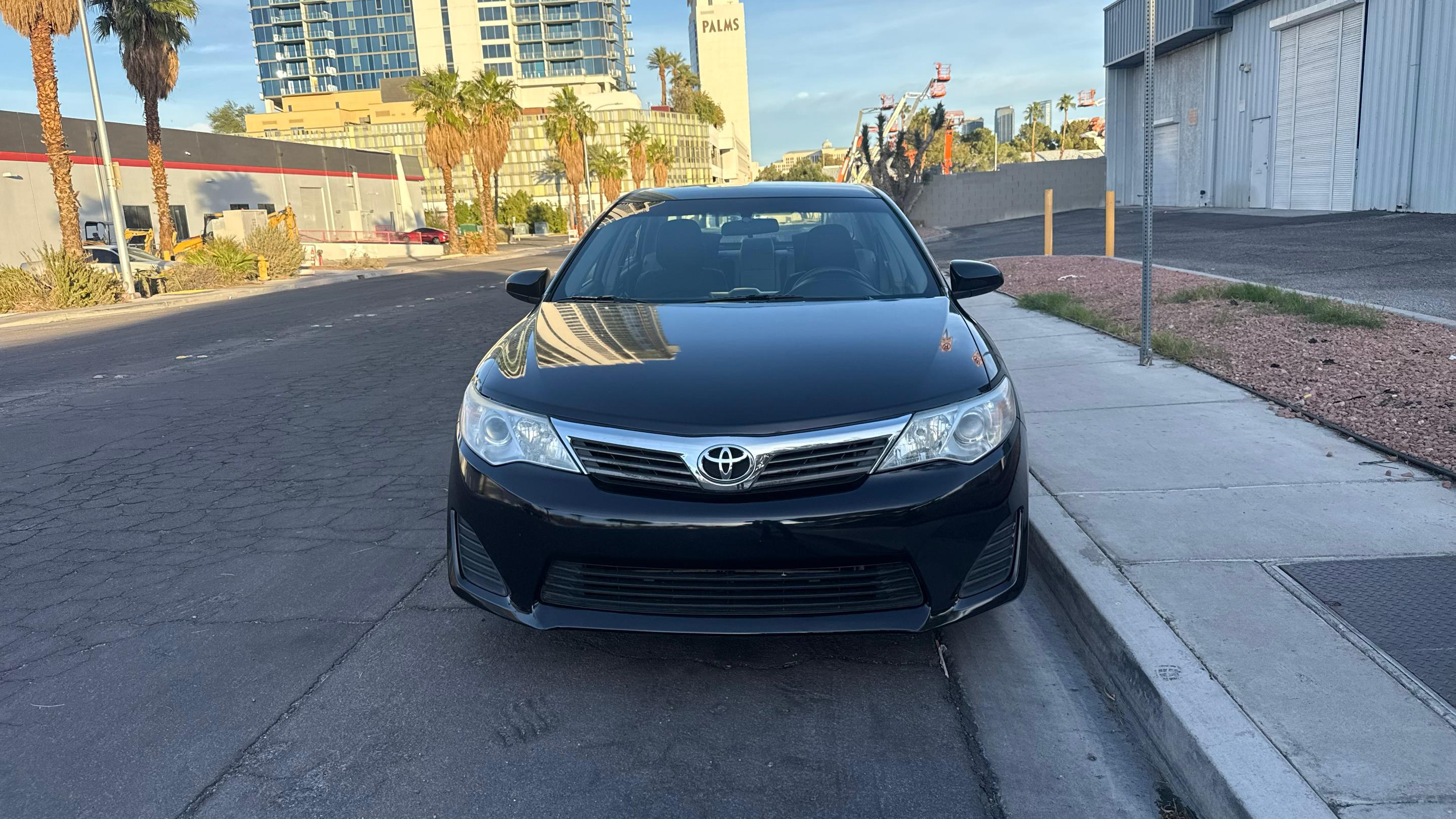Toyota Camry 2013 in 