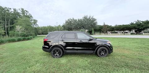 Ford Explorer 2015