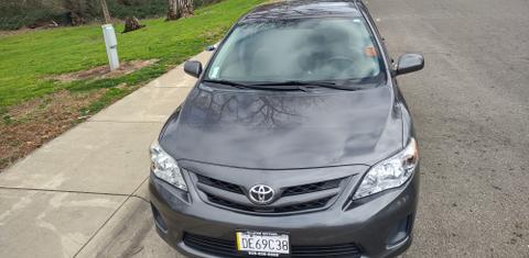 Toyota Corolla 2013