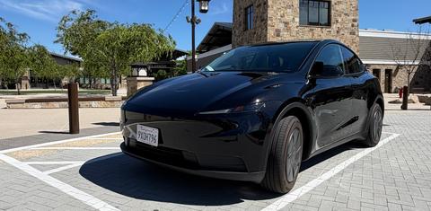 Tesla Model Y 2026