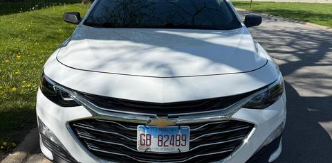 Chevrolet Malibu 2020