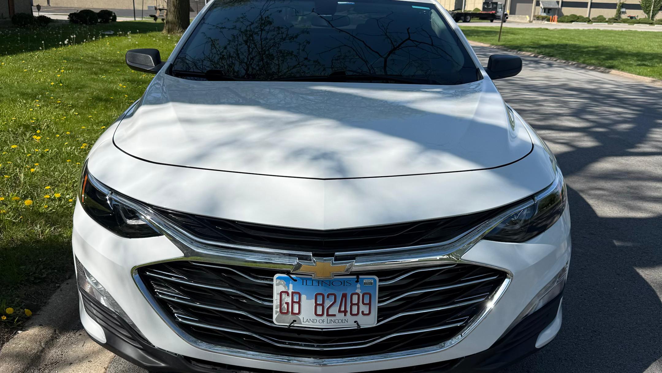 Chevrolet Malibu 2020 in 