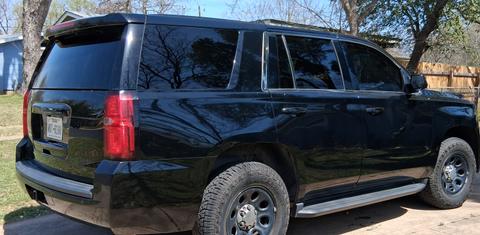Chevrolet Tahoe 2017