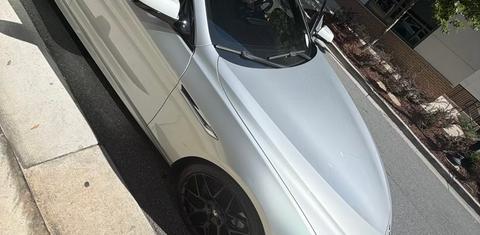 BMW 6 Series Gran Coupe 2014
