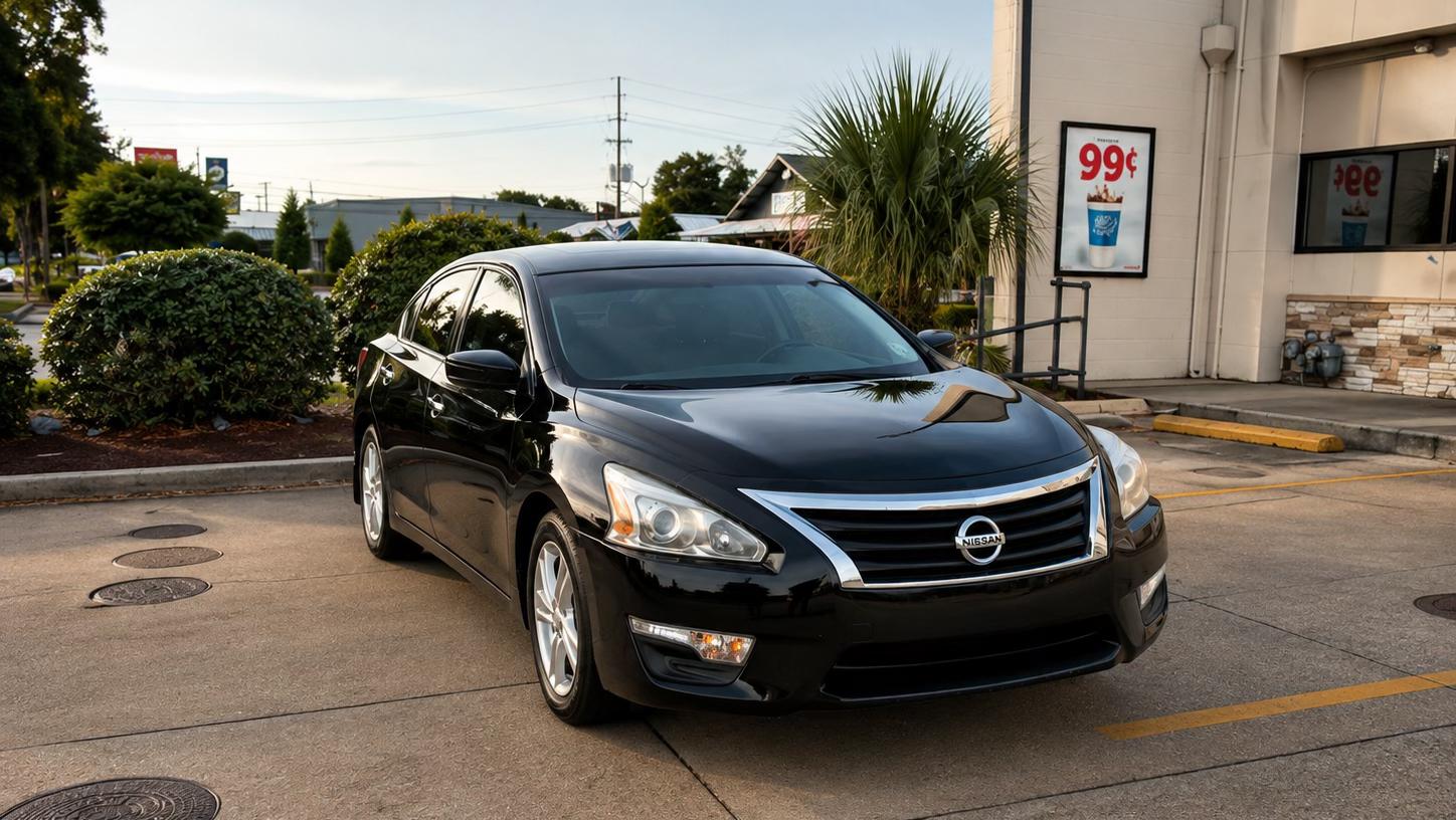 Nissan Altima 2015 in New Orleans, LA