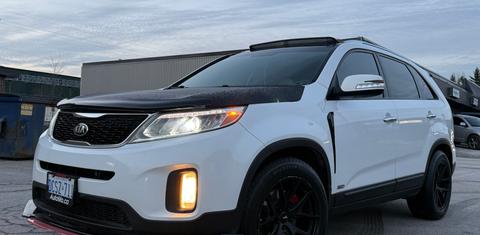 Kia Sorento 2015
