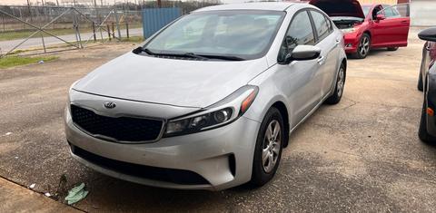 Kia Forte 2017