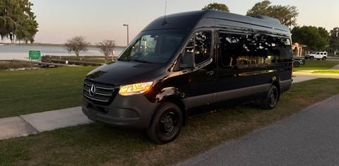 Mercedes-Benz Sprinter 2026