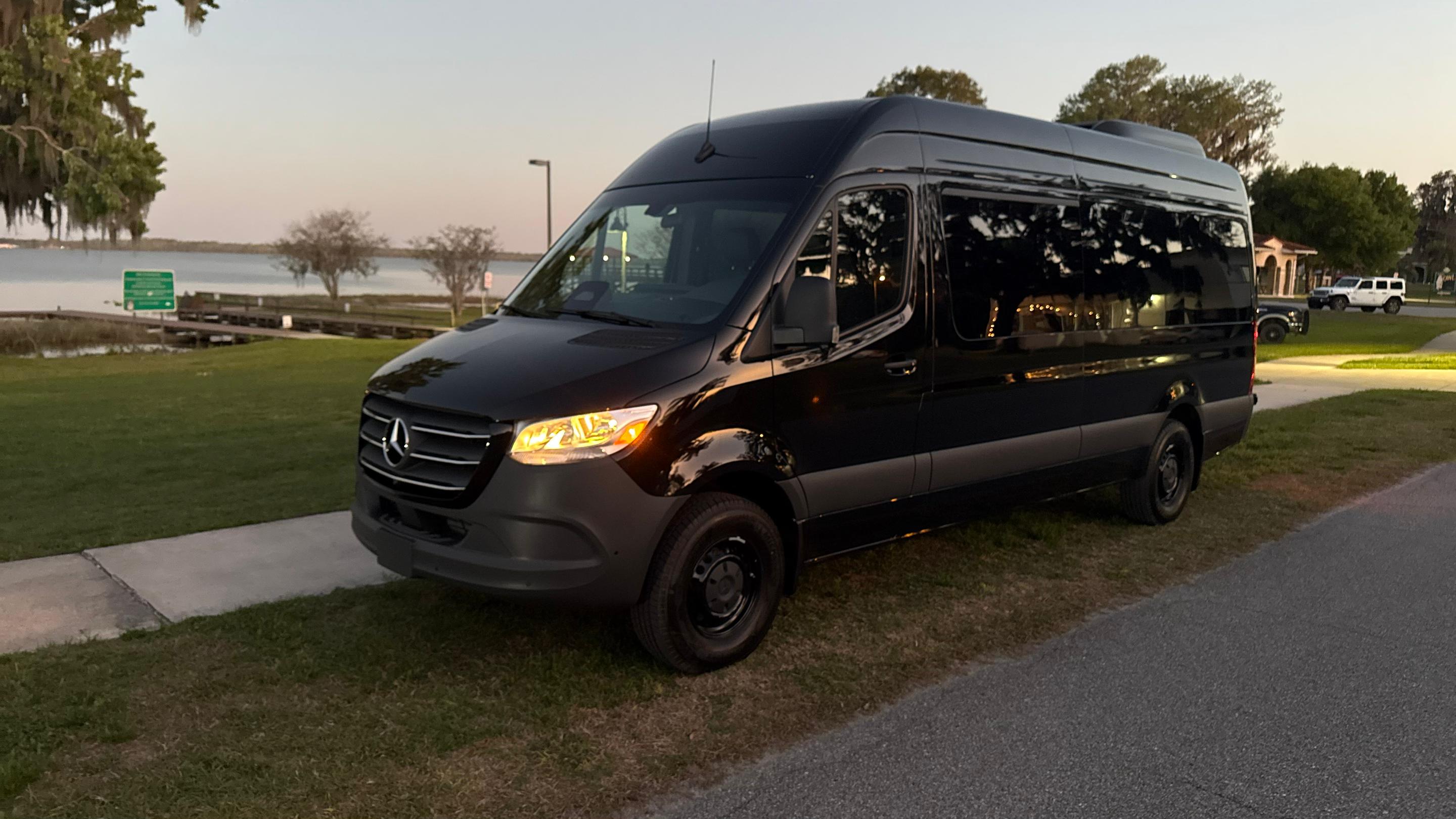 Mercedes-Benz Sprinter 2026 in Howey-in-the-Hills, FL