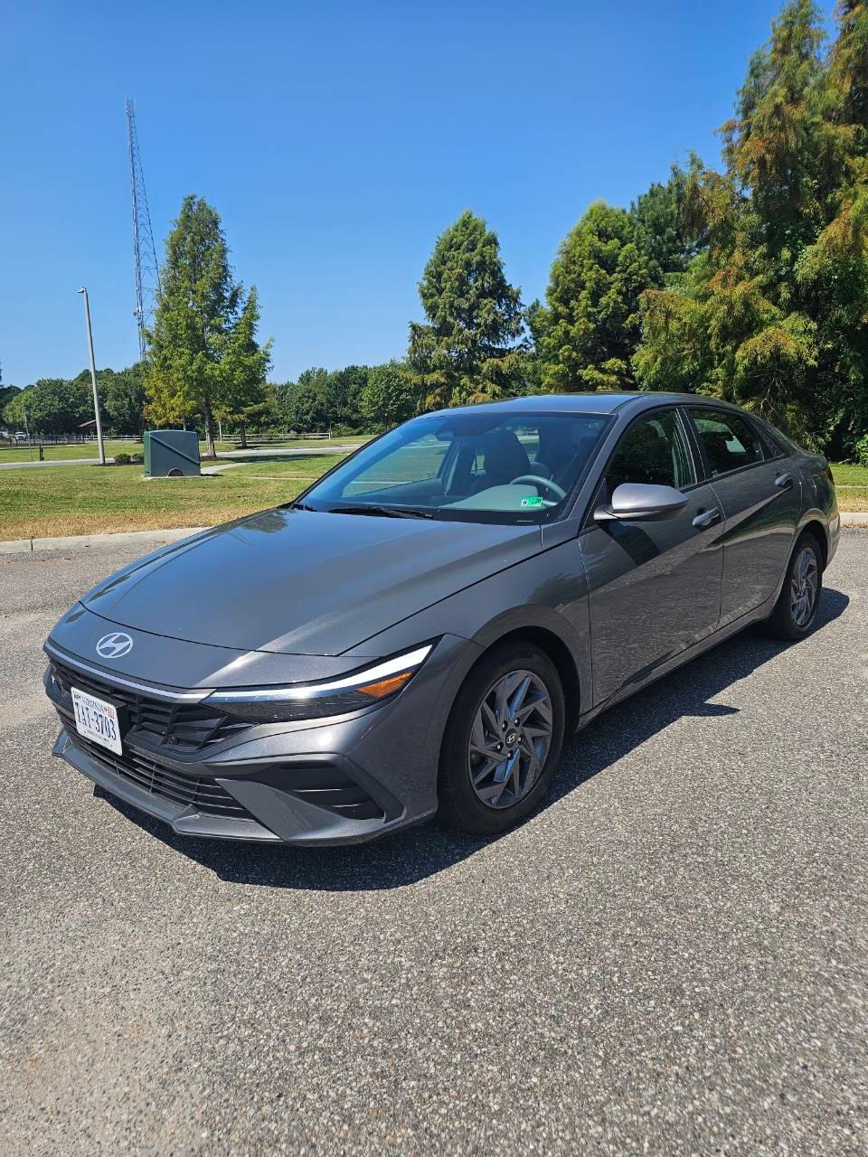 Hyundai Elantra 2024 in Chesapeake, VA