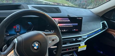 BMW X7 2024
