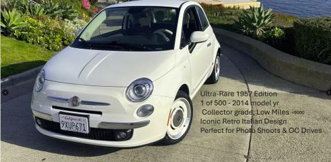 FIAT 500 2014
