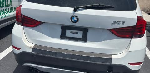 BMW X1 2014