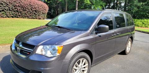 Dodge Grand Caravan 2019