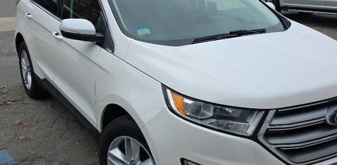 Ford Edge 2018