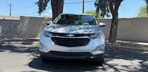 Chevrolet Equinox 2018