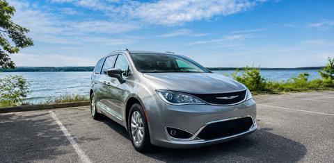 Chrysler Pacifica 2019