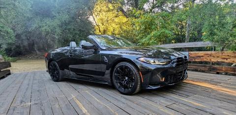 BMW M4 2022