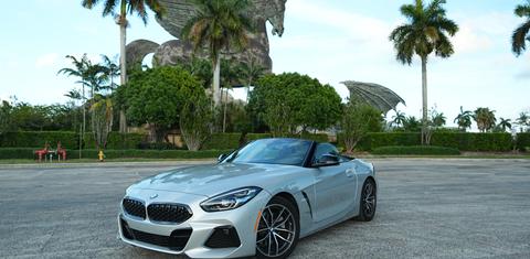BMW Z4 2020