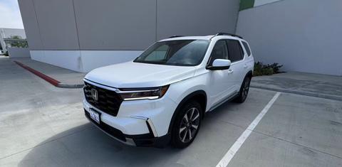 Honda Pilot 2025